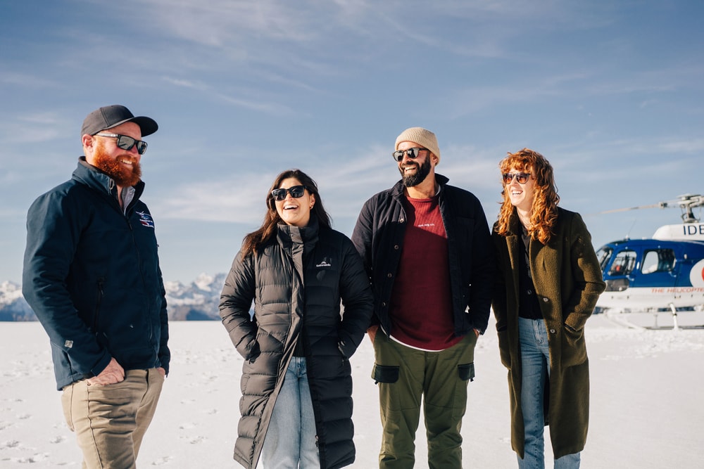 Milford Sound / Piopiotahi Overflight - Photo 3