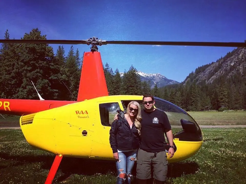 One Hour Rental of Whirly