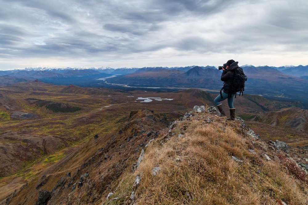 Backcountry Photo Excursion by Helicopter - Photo 3