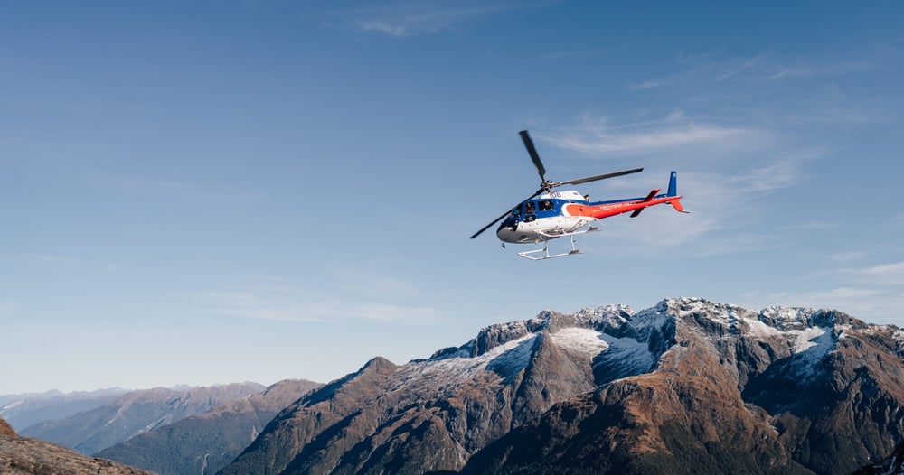 Milford Sound / Piopiotahi Discoverer