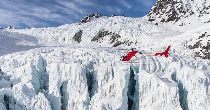 Fox Glacier Névé Discoverer