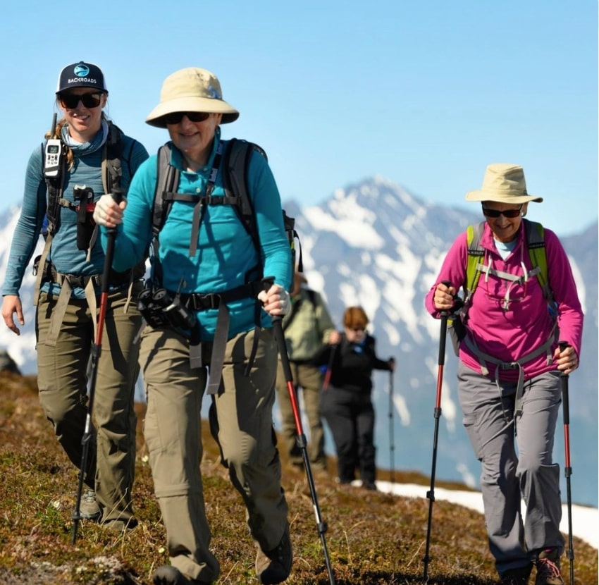 Heli Hiking - Seward 4 Hour