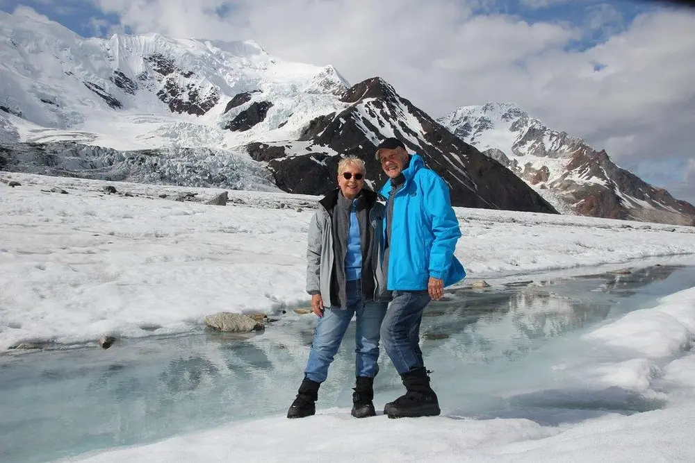Denali Glacier Landing - Photo 2