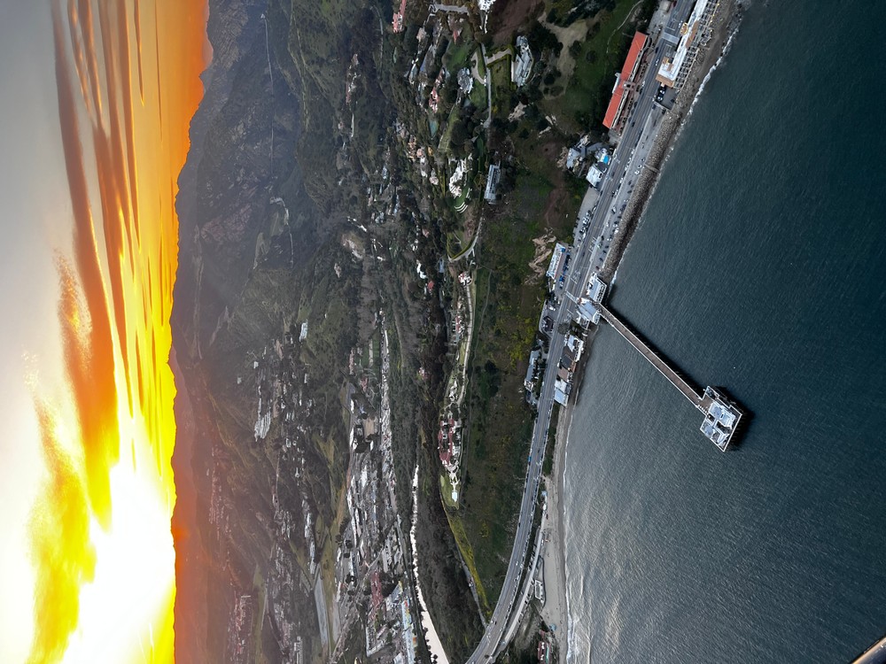 Malibu Landing & Helicopter Tour - Photo 3