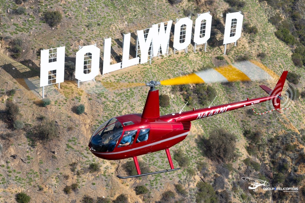 The Grand Helicopter Tour - Photo 3