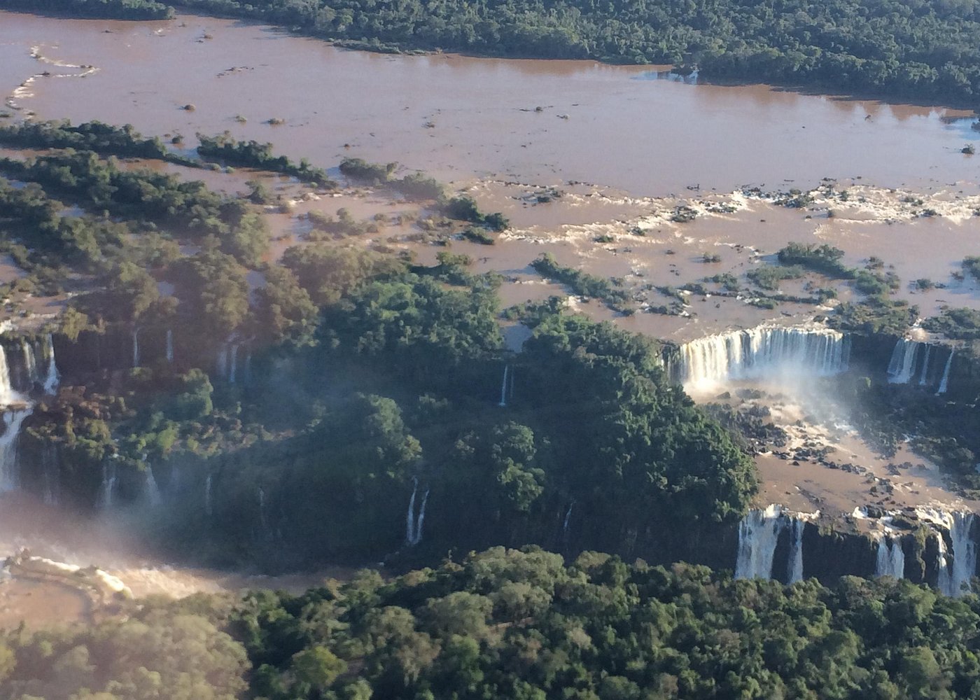 Iguassu Falls Brazilian Side: Macuco Safari, Helicopter Flight and Bird Park - Photo 3