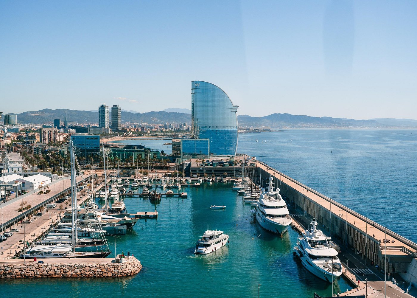 Barcelona & Montserrat Helicopter Flight: Best Views from Above - Photo 2