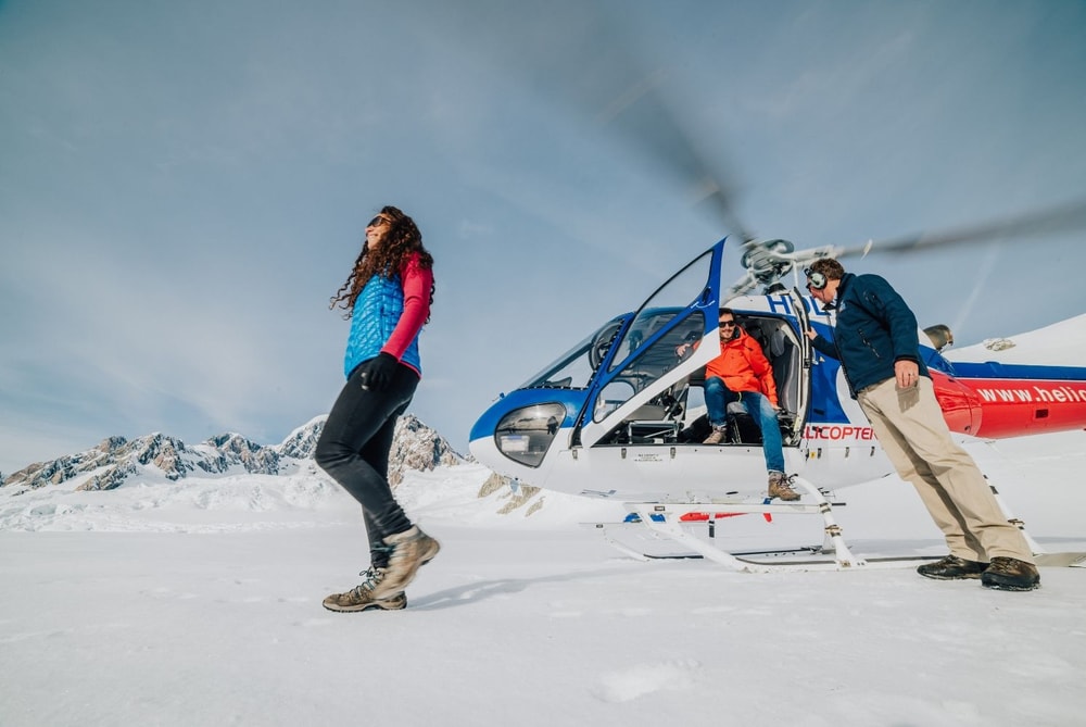 Franz Josef Twin Glacier - Photo 3