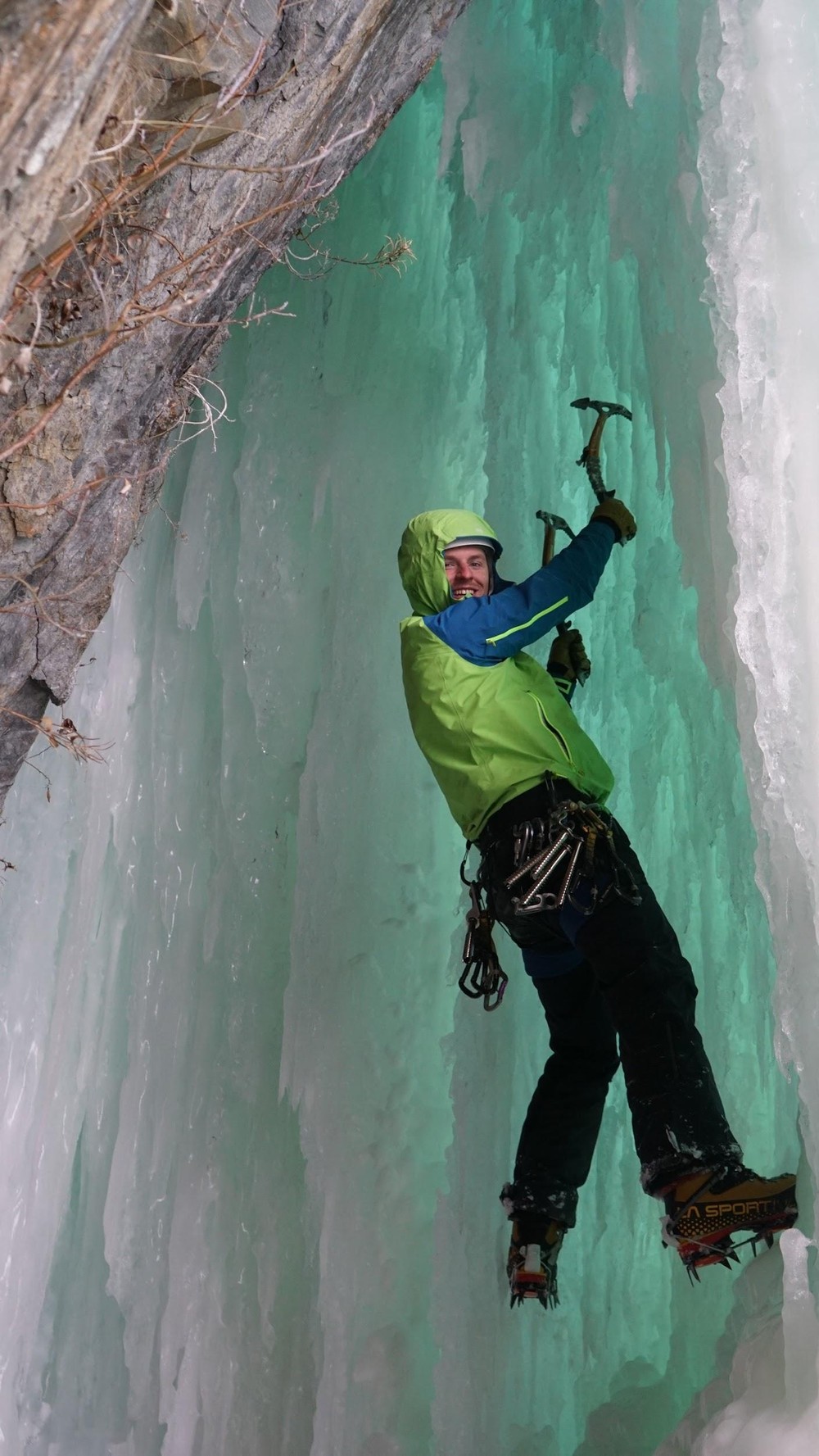 Winter Ice Climbing - PRIVATE - Photo 3