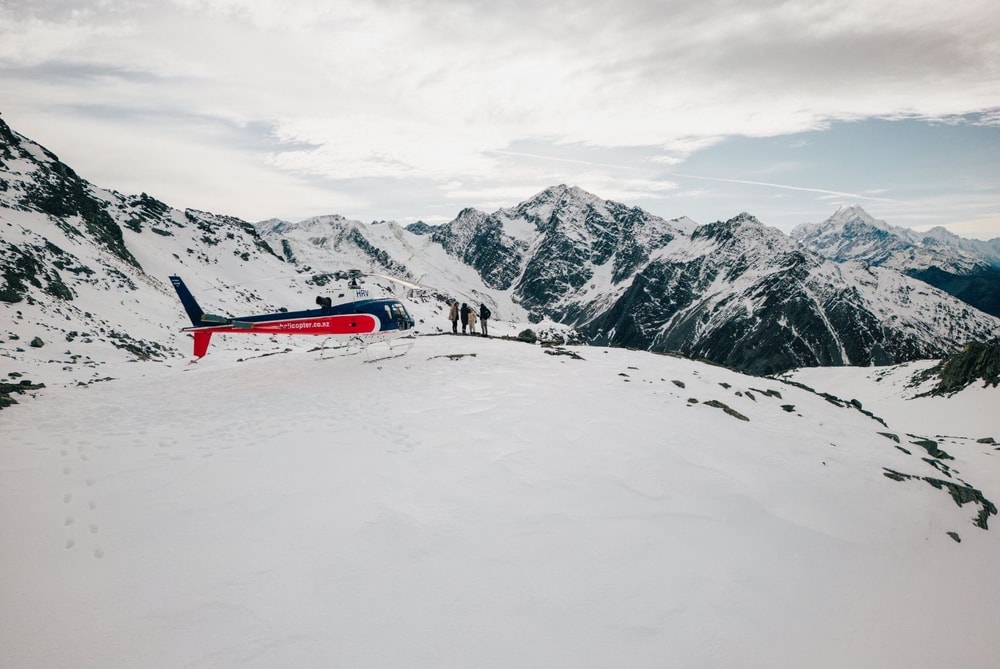 Fox Glacier and Aoraki / Mount Cook - Photo 2