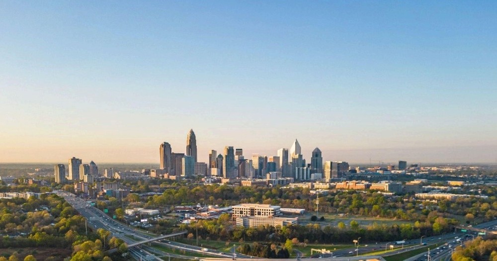 Charlotte Skyline Tour