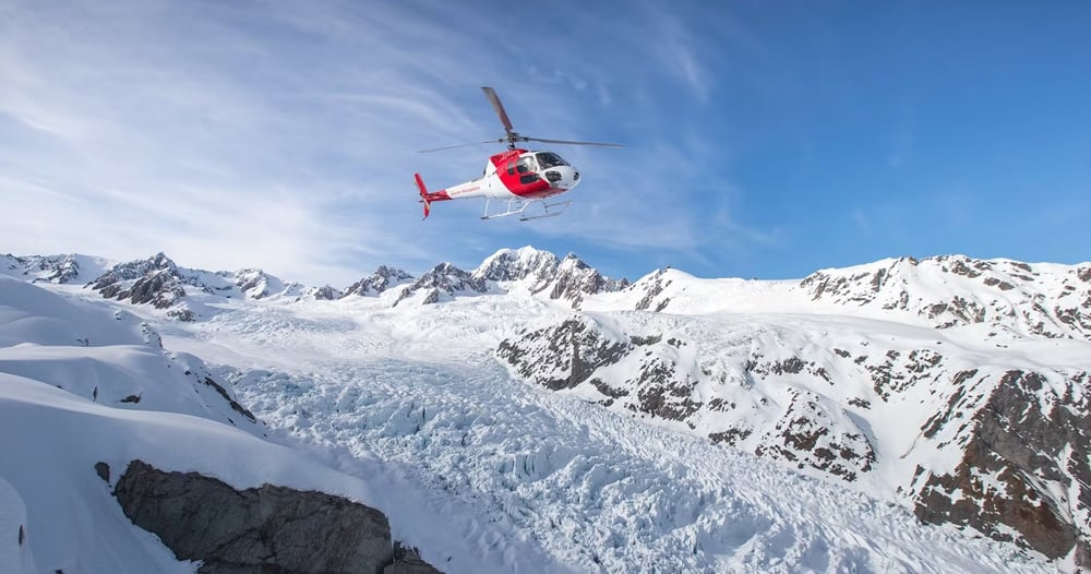 Franz Josef Névé Discoverer - Photo 3