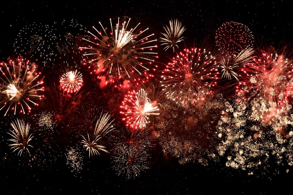 Chicago Fireworks Helicopter Tour
