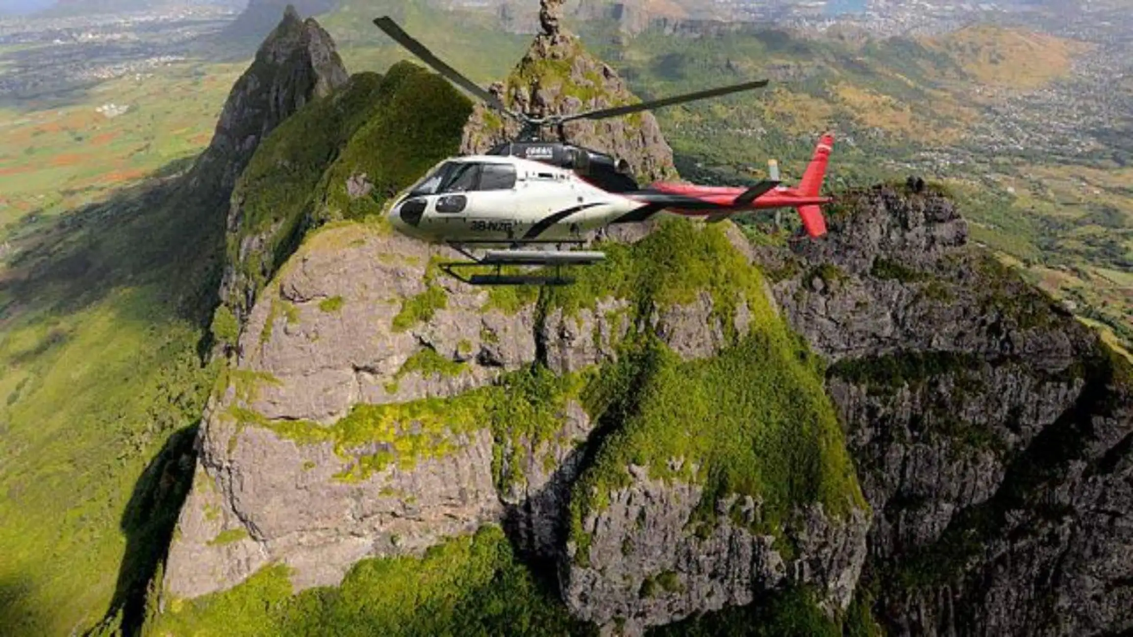 Scenic Helicopter Flight with Hotel Transfers - Photo 3
