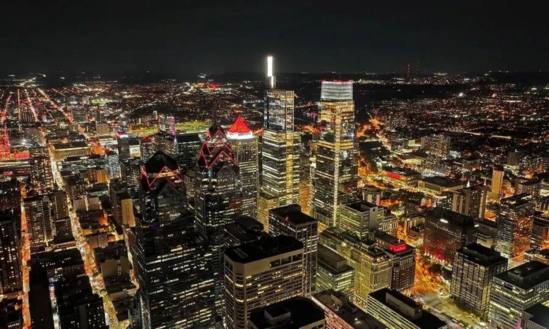 Philadelphia: Helicopter Rides Over City & River - Photo 2