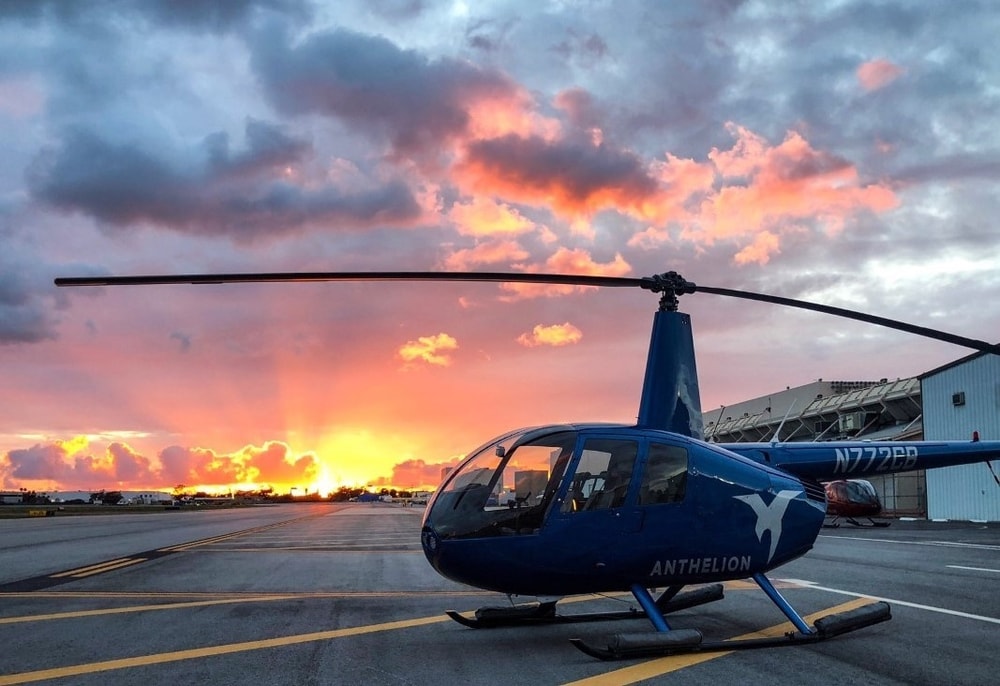 R44 Demo Flight • 15 Minute Flight Lesson