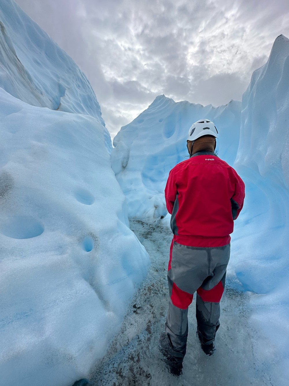Glacier Swim & Hike - Photo 3