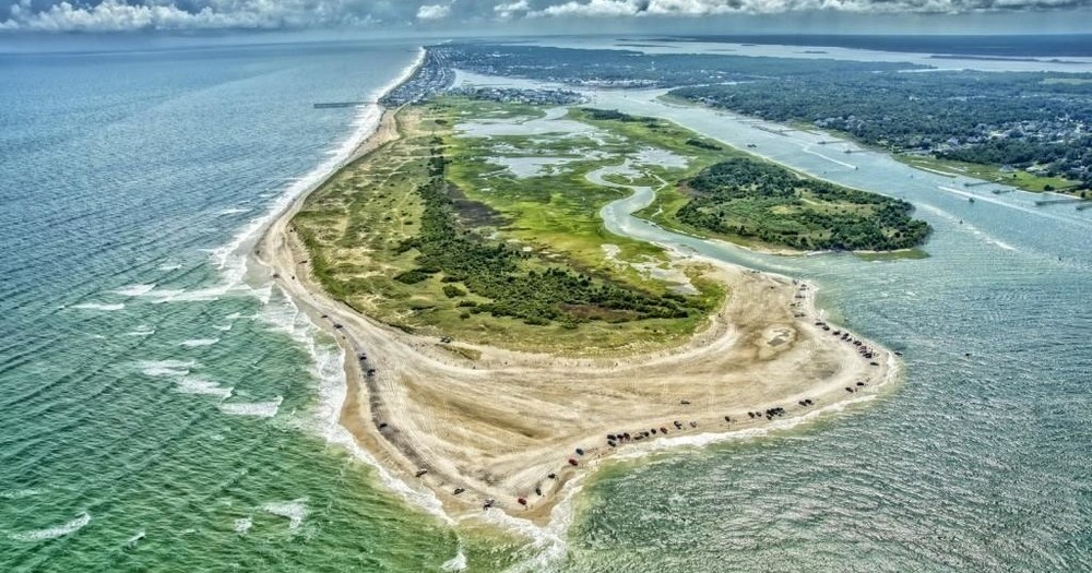 Cape Fear Passport - Helicopter Tour