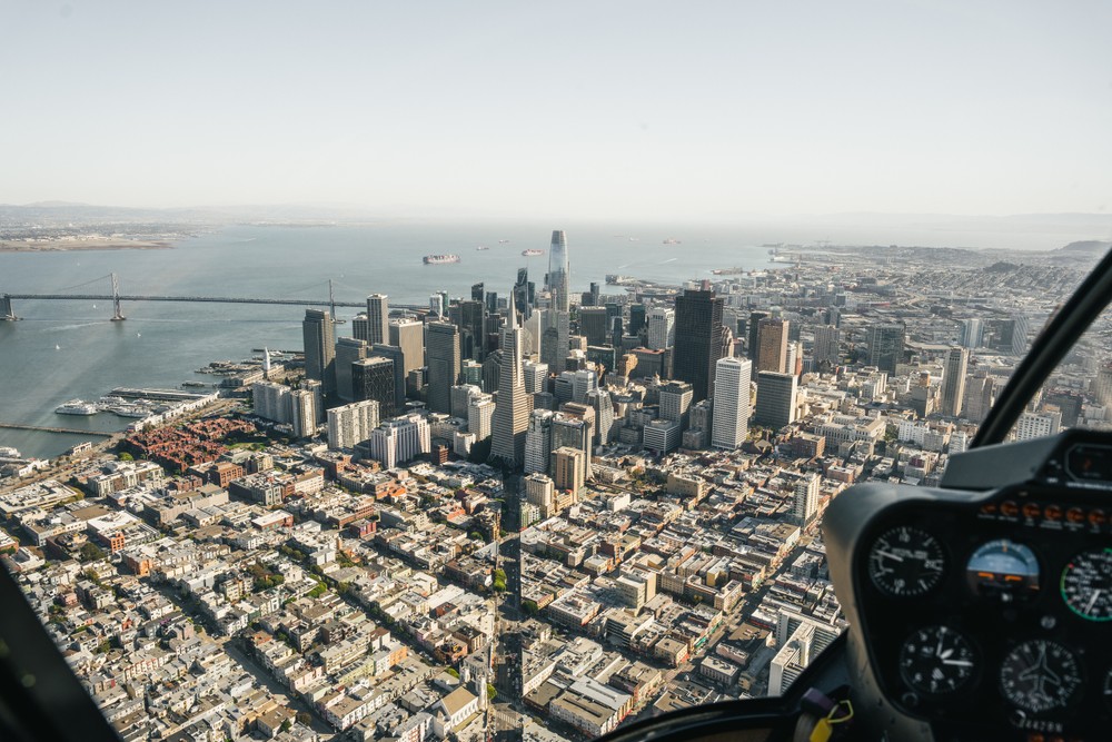 Golden Gate Helicopter Adventure - Photo 3