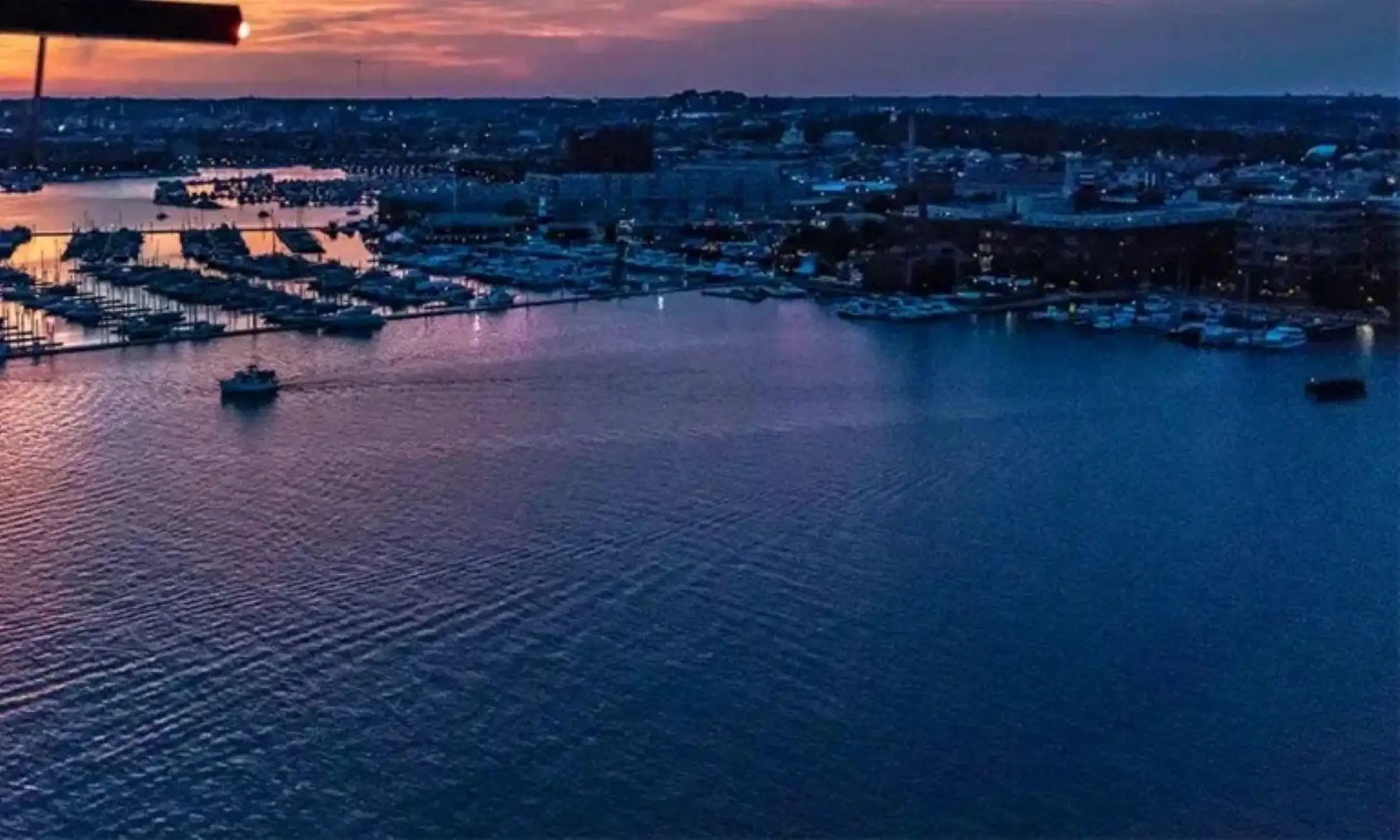 Baltimore Helicopter Rides Over Skyline & Harbor - Photo 3