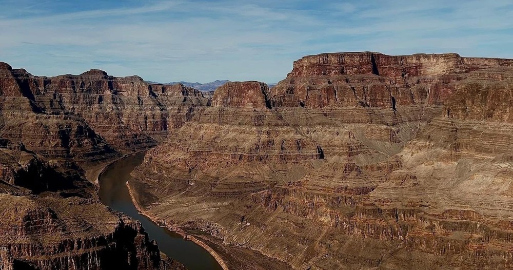 The Grand Canyon West Rim Plus