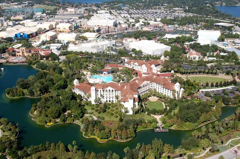 Grand Park Adventure Helicopter Tour • Orlando