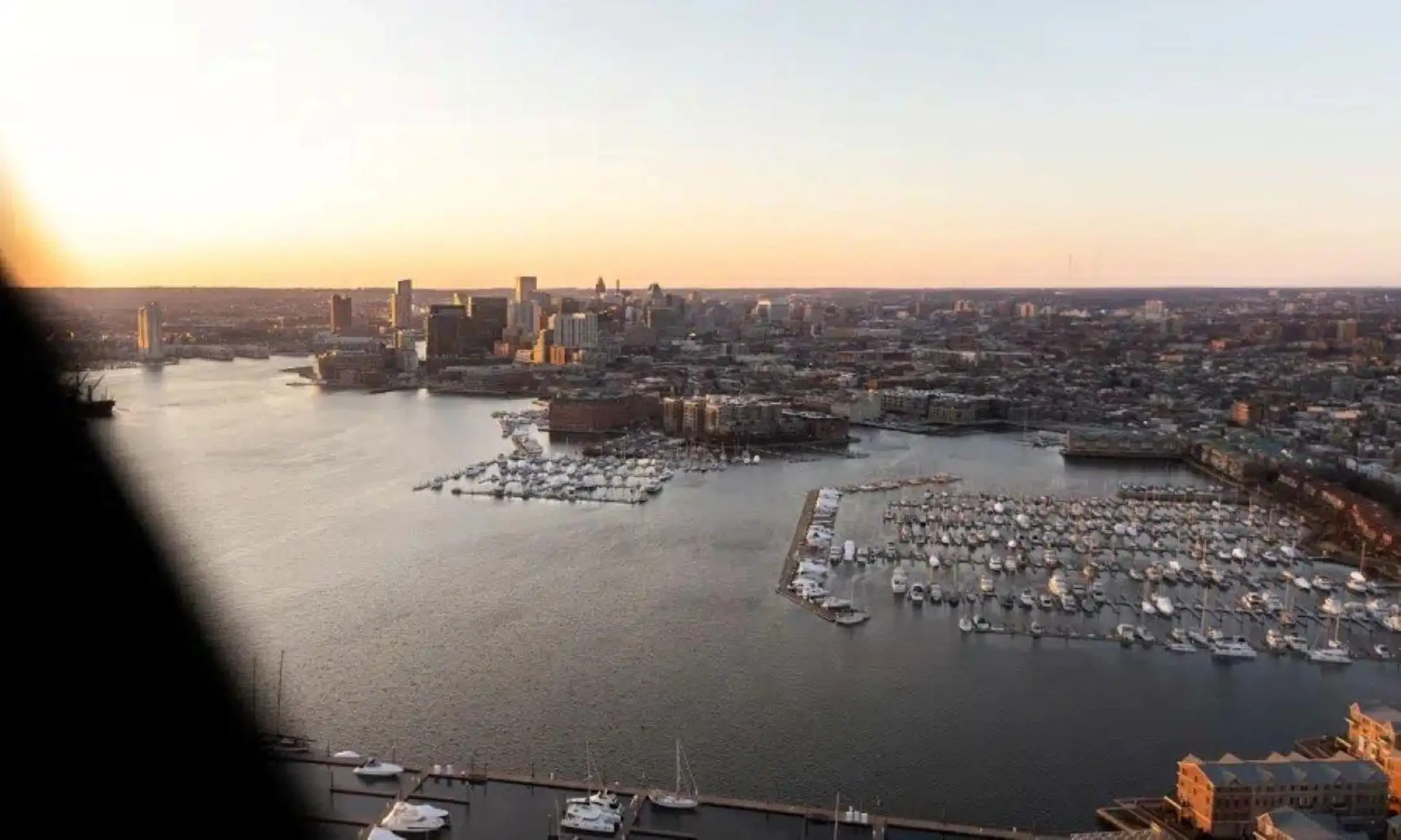 Baltimore Helicopter Tour Over Downtown & Landmarks - Photo 3