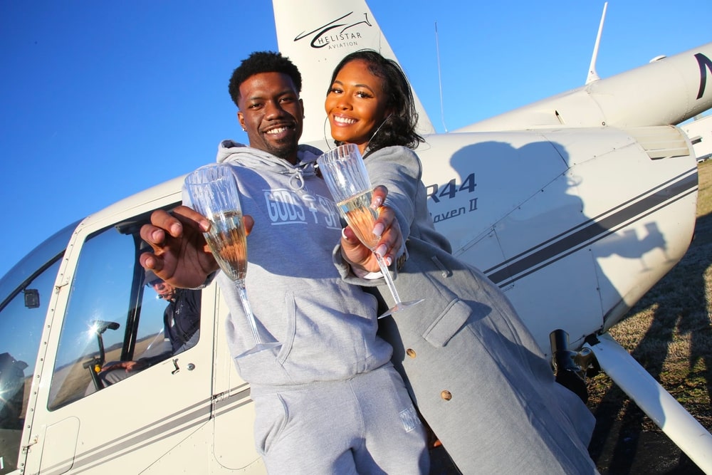 The Ultimate Helicopter Tour of Nashville