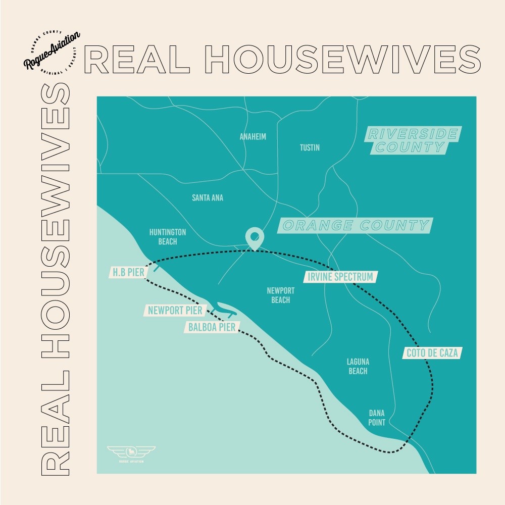 The Real Housewives Helicopter Tour - Photo 2