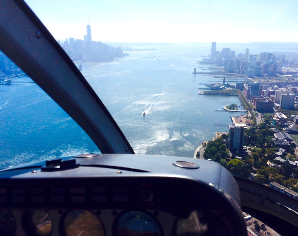 VIP Manhattan Helicopter Tour