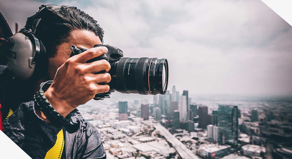 R22 - 45 Minute Helicopter Aerial Photography Flight