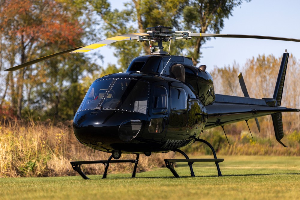 Luxury Chicago Helicopter Tour - Twin Engine Aircraft