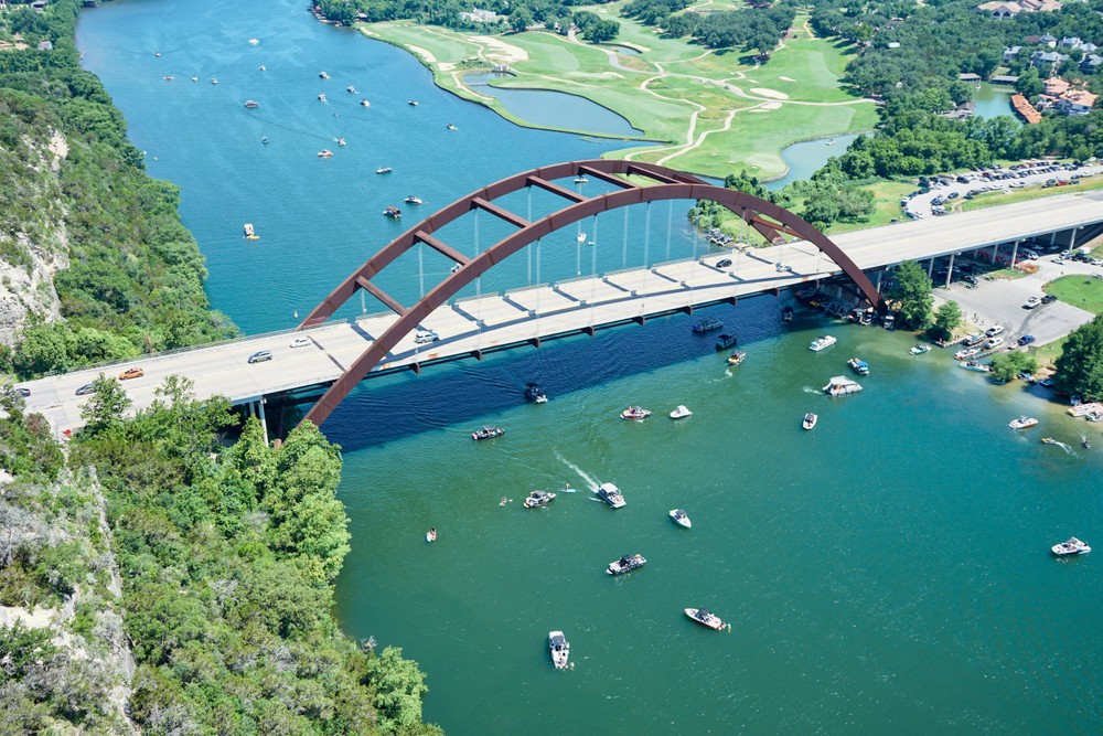 Stunning Downtown Austin Helicopter Tour and #1 Lake Travis Views - Photo 3