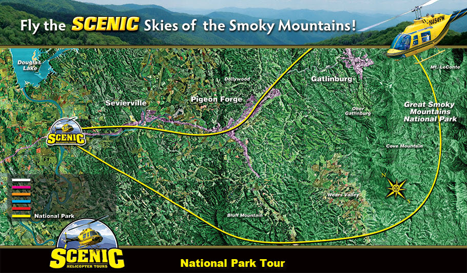 National Park Helicopter Tour - Photo 2