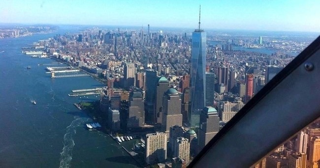 Private Deluxe Manhattan Helicopter Tour