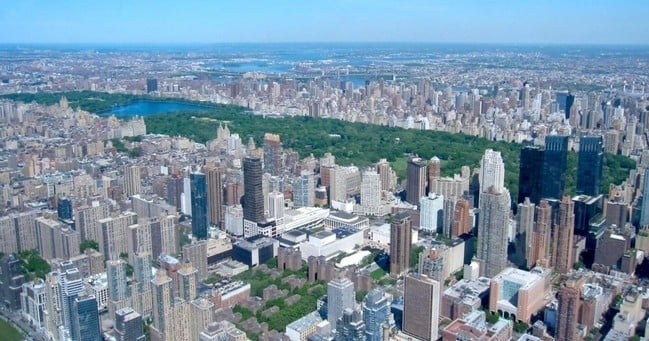 Private Big City Helicopter Tour