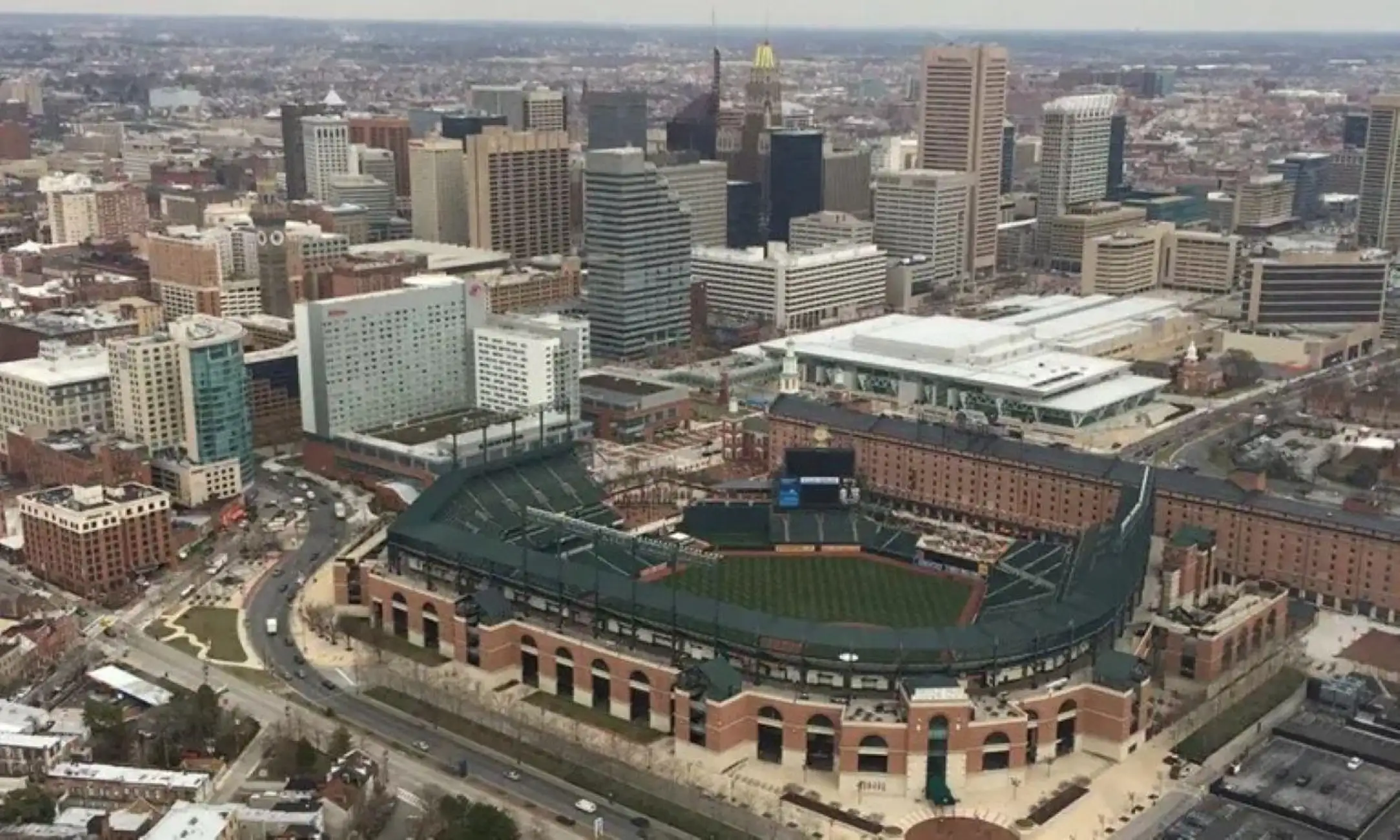 Baltimore Helicopter Tour Over Downtown & Landmarks - Photo 2