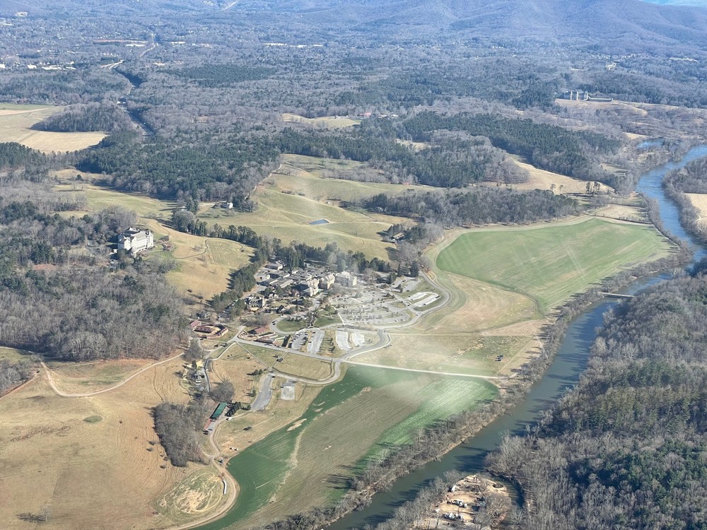 The Asheville Experience