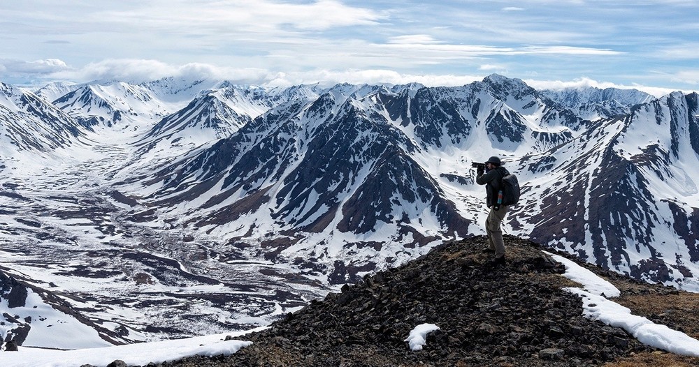 Backcountry Photo Excursion by Helicopter - Photo 2