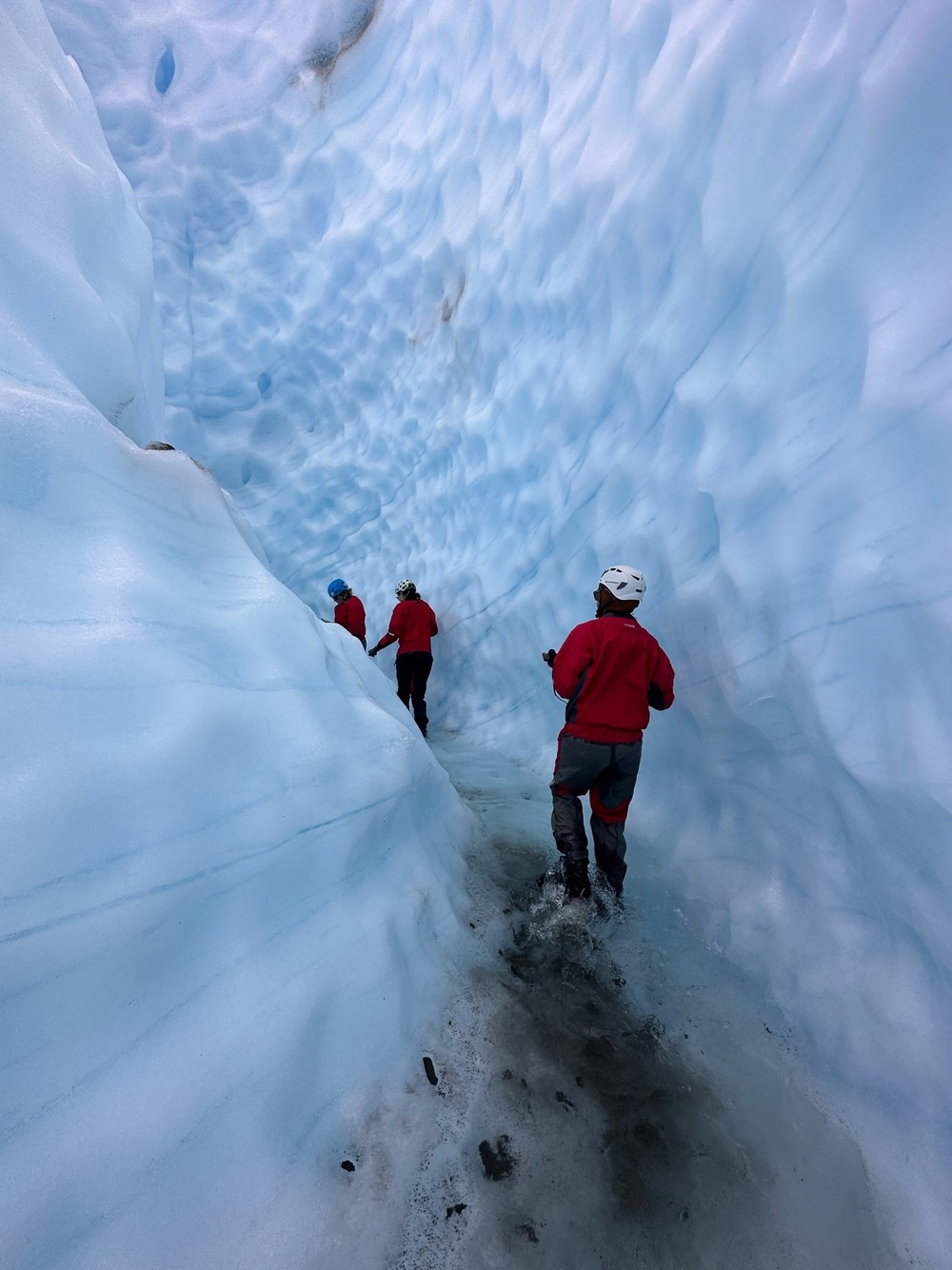 Glacier Swim & Hike - Photo 2