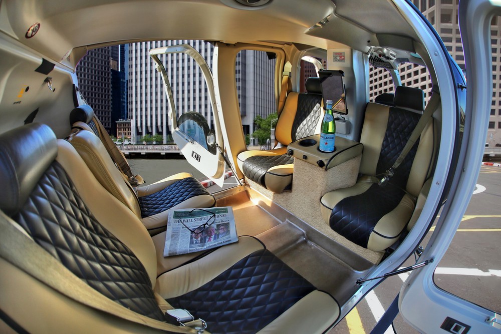 VIP Manhattan Helicopter Tour - Photo 3