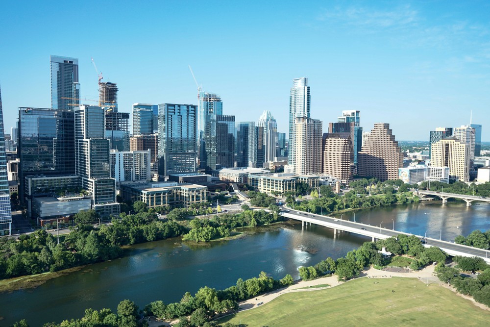 Stunning Downtown Austin Helicopter Tour and #1 Lake Travis Views - Photo 2