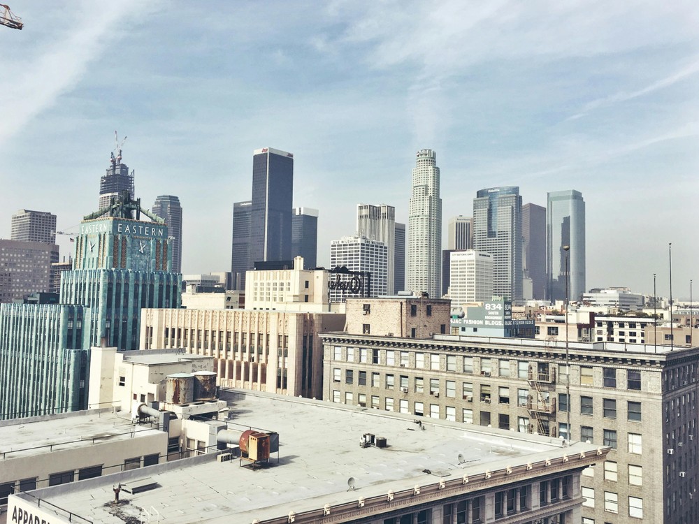Hollywood Sign + DTLA Helicopter Tour - Photo 2