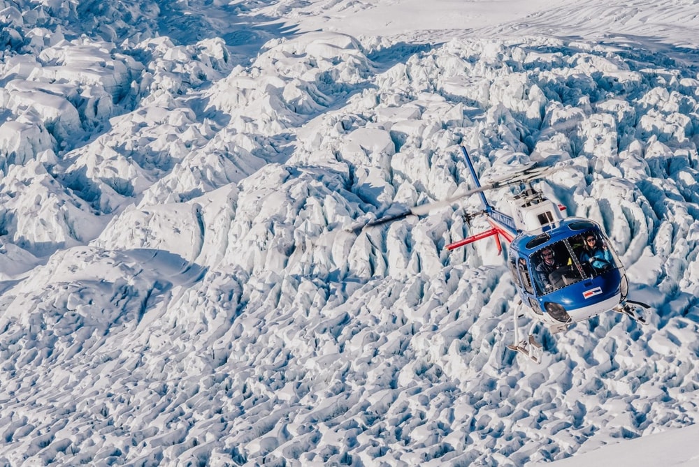 Franz Josef Névé Discoverer - Photo 2