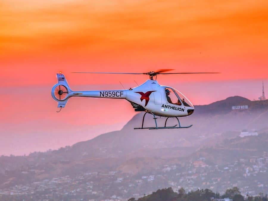 Cabri Demo Flight • 30 Minute Flight Lesson