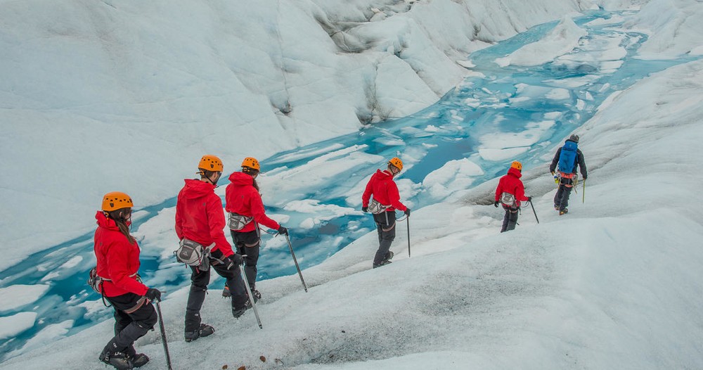 Helicopter Glacier Trek - Photo 2