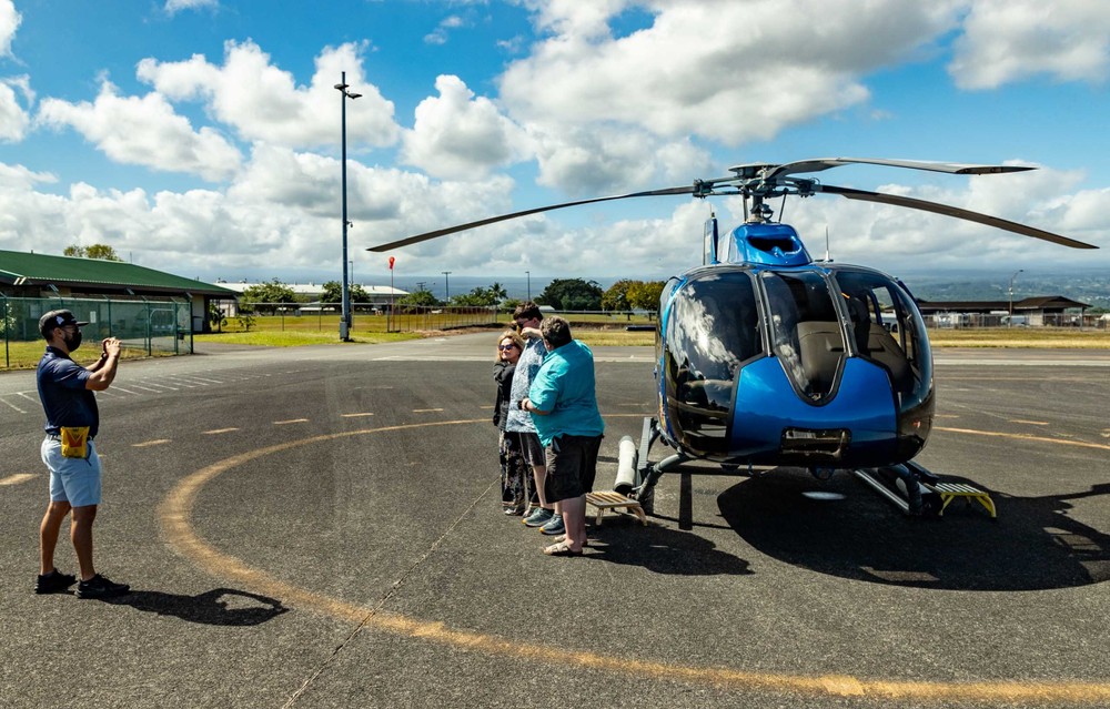 Big Island Helicopter & Volcano Tour Combo From Maui - Photo 2