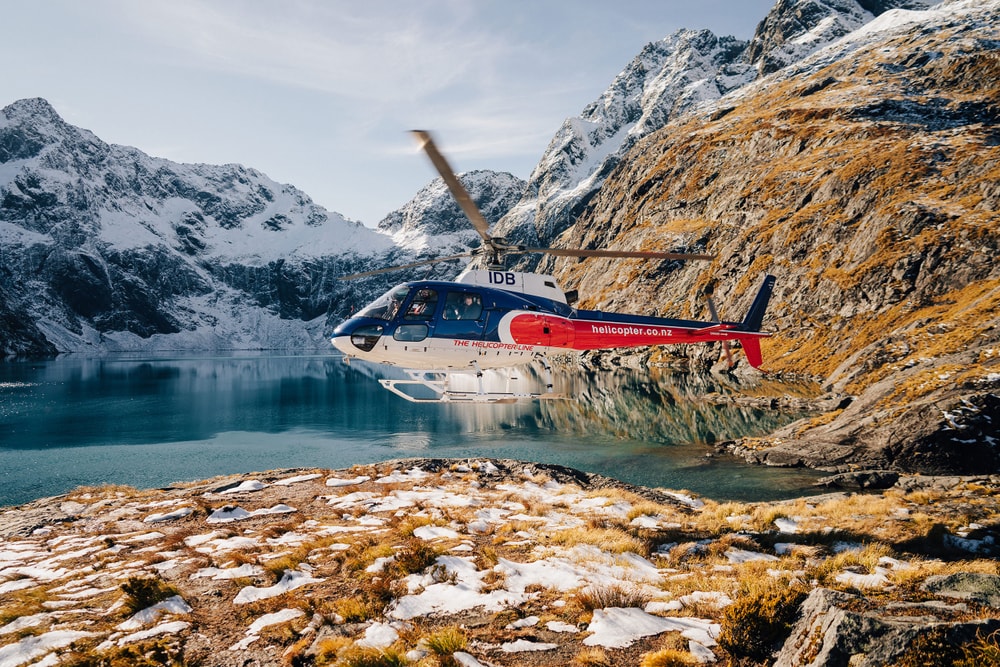 Milford Sound / Piopiotahi Overflight - Photo 2