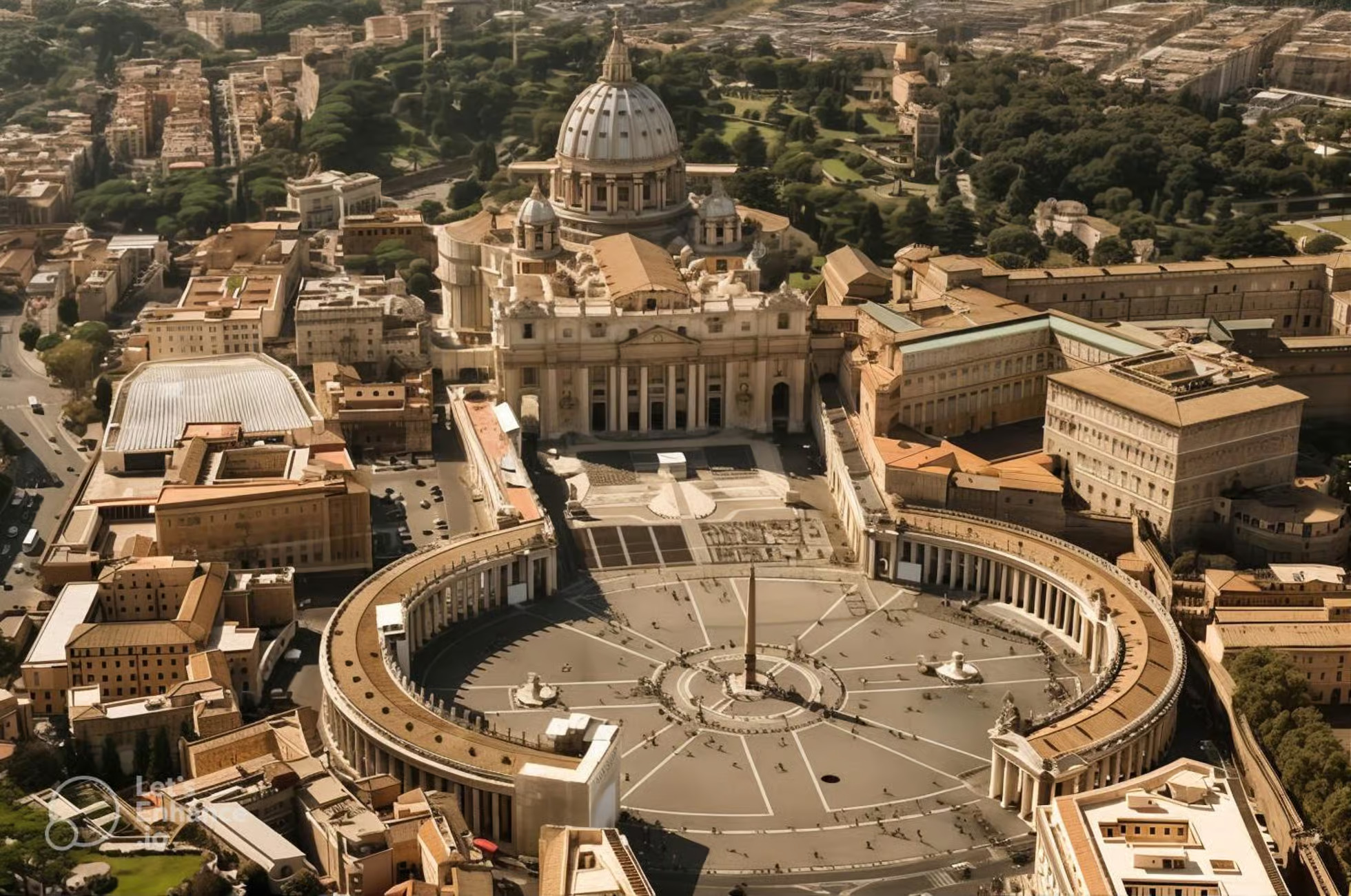 Rome: 30-Minute Helicopter Flight Over the City - Photo 3