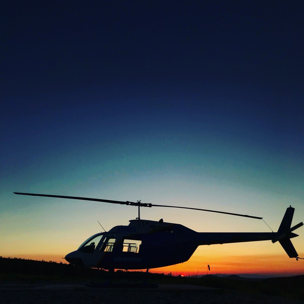 Private Helicopter Flight of The Grand Canyon West Rim - Photo 3